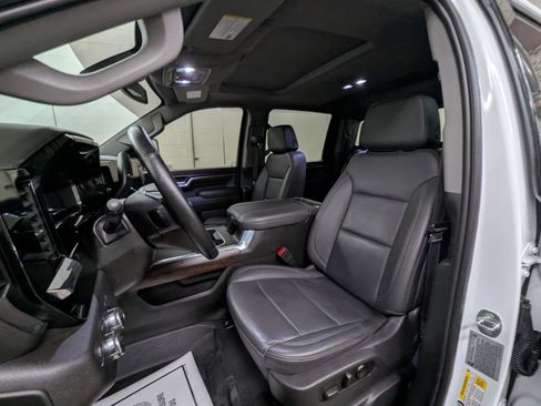 Used 2024 GMC Sierra 2500 SLT w/ SLT Premium Package image 14