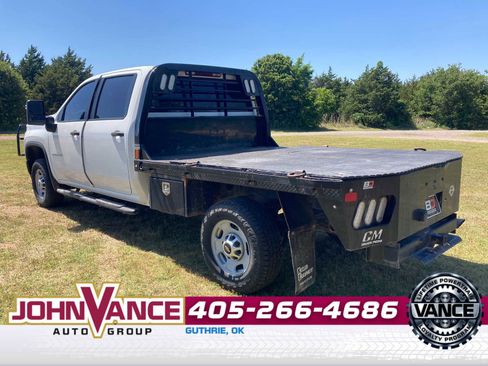 Used 2022 Chevrolet Silverado 2500 W/T w/ WT Convenience Package AWD/4WD image 5