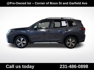 Used 2021 Subaru Forester Touring w/ Popular Package #2 AWD/4WD video 2