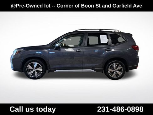 Used 2021 Subaru Forester Touring w/ Popular Package #2 AWD/4WD image 2