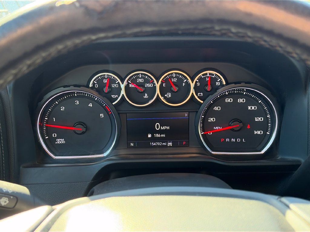 Used 2022 Chevrolet Silverado 3500 LT w/ Convenience Package AWD/4WD image 18