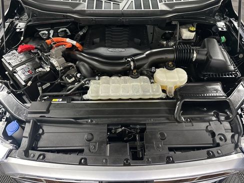 Used 2023 Ford F150 Platinum w/ Equipment Group 701A High image 40