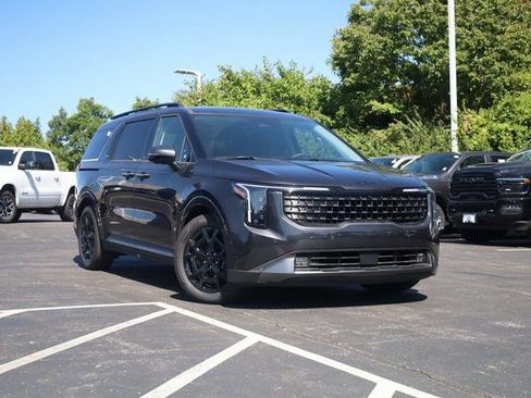 New 2026 Kia Carnival SX Prestige image 2