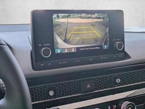 New 2026 Honda Civic Sport image 12