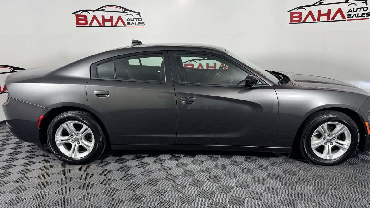 Used 2023 Dodge Charger SXT RWD image 8