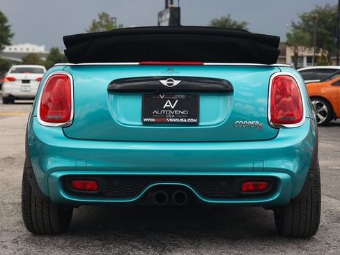 Used 2017 MINI Cooper S FWD image 10