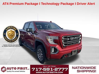 Used 2019 GMC Sierra 1500 AT4 w/ AT4 Premium Package