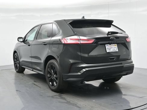 Used 2022 Ford Edge SE w/ Black Appearance Package AWD/4WD image 28
