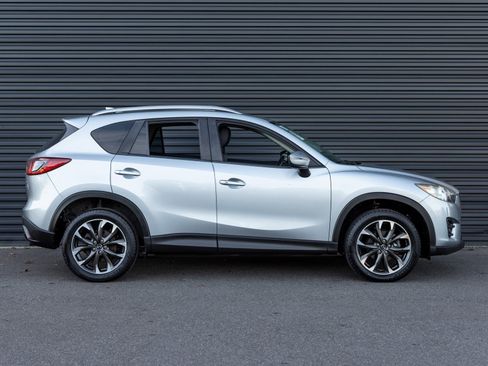Used 2016 MAZDA CX-5 Grand Touring image 6