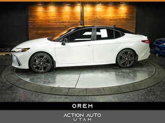 Used 2025 Toyota Camry XSE video 1