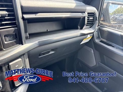 New 2026 Ford F150 Lariat w/ Equipment Group 501A Mid AWD/4WD image 25