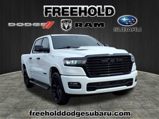Used 2025 RAM 1500 Laramie w/ Night Edition video 1