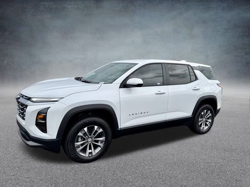 New 2026 Chevrolet Equinox LT image 9