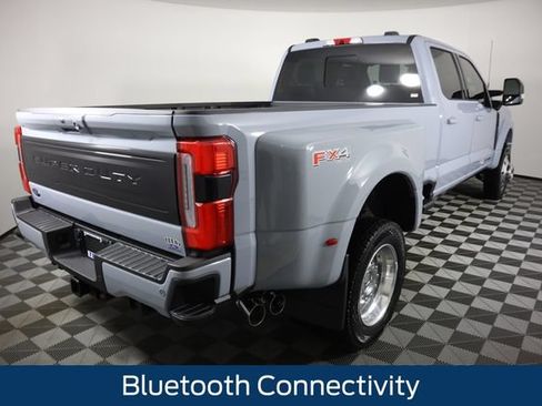 New 2026 Ford F450 Platinum AWD/4WD image 2