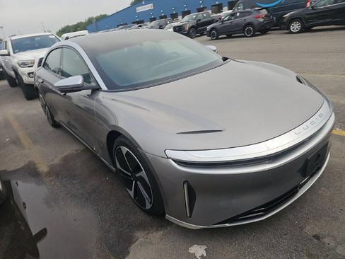 Used 2023 Lucid Air Grand Touring AWD/4WD image 3