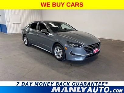 Used 2021 Hyundai Sonata SE w/ Cargo Package