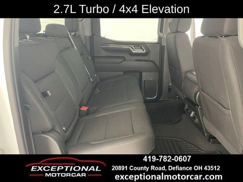 Used 2024 GMC Sierra 1500 Elevation AWD/4WD image 45