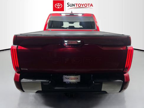 Used 2024 Toyota Tundra Limited image 5