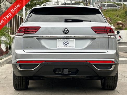 Used 2023 Volkswagen Atlas Cross Sport SE image 6
