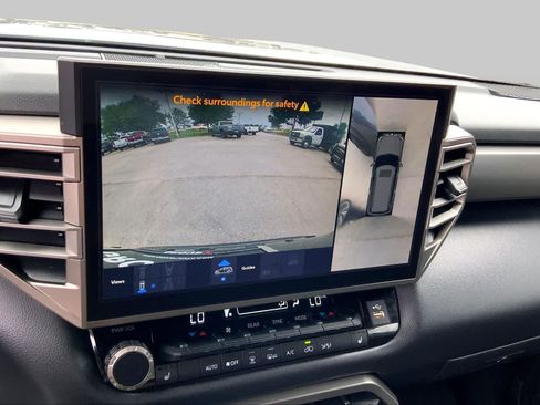 Used 2025 Toyota Sequoia SR5 w/ SR5 Premium Package RWD image 24