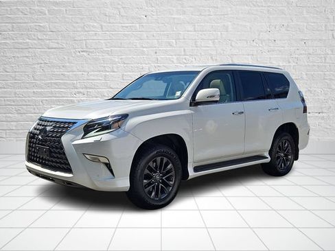 Used 2021 Lexus GX 460 Premium w/ Premium Package AWD/4WD image 3