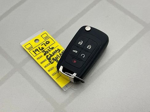 Used 2016 Chevrolet Equinox LTZ w/ Enhanced Convenience Package FWD image 27