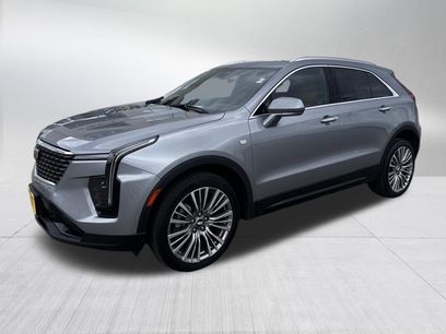 Used 2024 Cadillac XT4 Premium Luxury w/ Technology Package