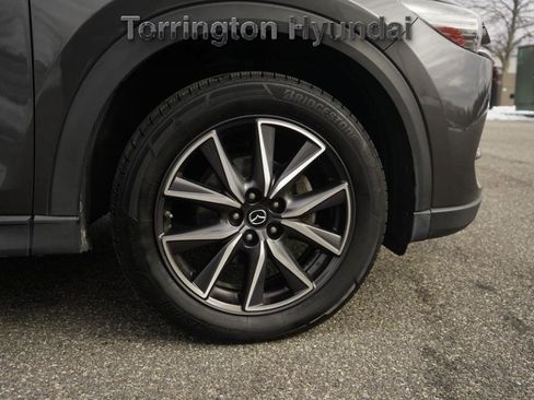 Used 2018 MAZDA CX-5 Grand Touring w/ Premium Package image 9