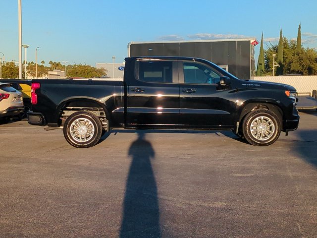 New 2026 Chevrolet Silverado 1500 RST RWD image 9