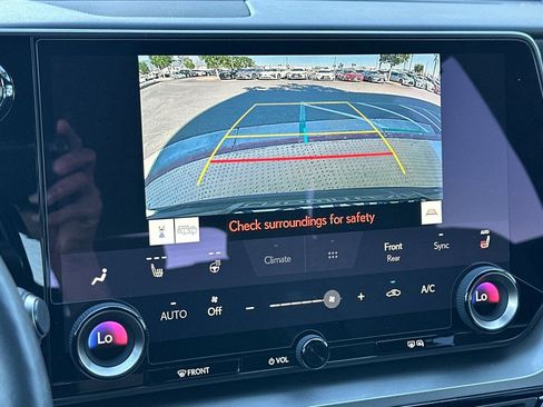 Certified 2025 Lexus TX 350 FWD w/ Convenience Package image 24