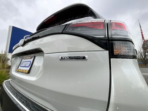 New 2026 Subaru Forester Touring image 8