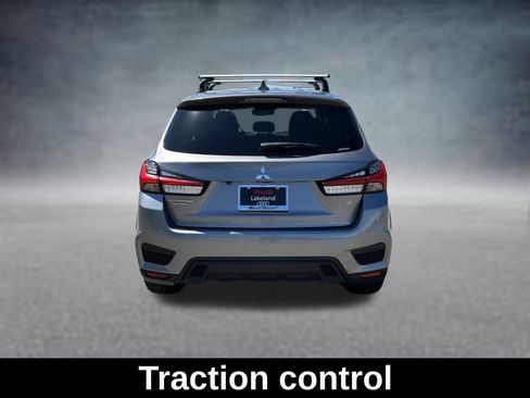 Used 2021 Mitsubishi Outlander Sport SE AWD/4WD image 4