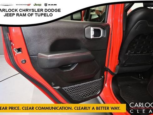 Used 2020 Jeep Gladiator Rubicon AWD/4WD image 24