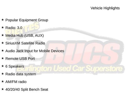 Used 2017 RAM 1500 ST w/ SXT Appearance Group AWD/4WD image 11