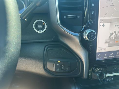 New 2026 RAM 2500 Laramie w/ Sport Appearance Package image 14