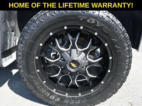 Used 2019 Chevrolet Silverado 2500 LTZ w/ Duramax Plus Package AWD/4WD image 32