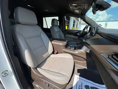 Used 2023 Chevrolet Tahoe Z71 AWD/4WD image 29
