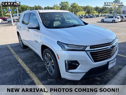 Used 2023 Chevrolet Traverse High Country w/ LPO, Floor Liner Package