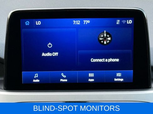 Used 2022 Ford Escape SE w/ Convenience Package FWD image 21