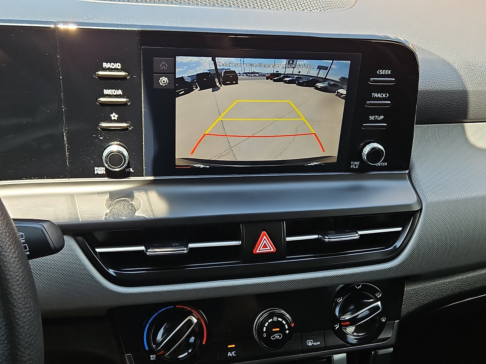 Used 2026 Kia Seltos LX AWD/4WD image 16