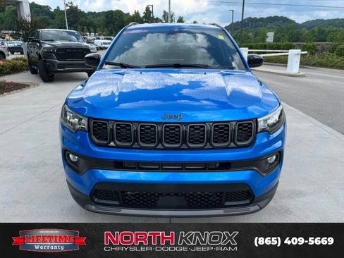 New 2026 Jeep Compass Latitude AWD/4WD image 29