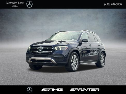 Certified 2022 Mercedes-Benz GLE 350 4MATIC w/ Premium Package image 1