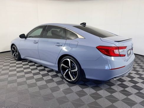 Used 2022 Honda Accord Sport image 7