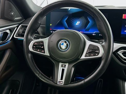 Used 2023 BMW i4 M50 AWD/4WD image 8