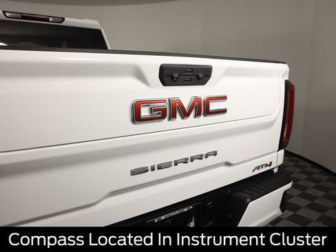 Used 2022 GMC Sierra 2500 AT4 AWD/4WD image 33