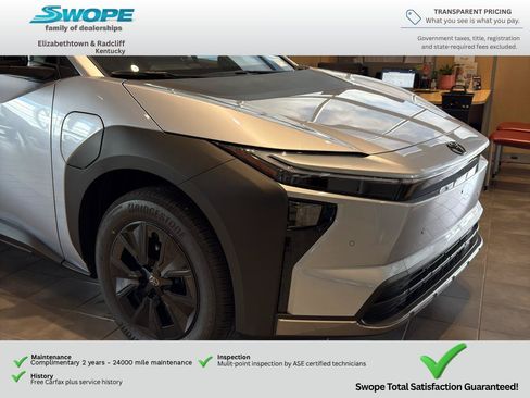 New 2026 Toyota bZ Woodland AWD/4WD image 8