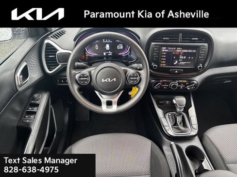 Certified 2024 Kia Soul LX w/ Option Group 015 FWD image 8