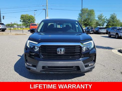 Certified 2023 Honda Ridgeline RTL-E image 2