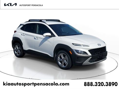 Used 2023 Hyundai Kona SEL AWD/4WD image 1