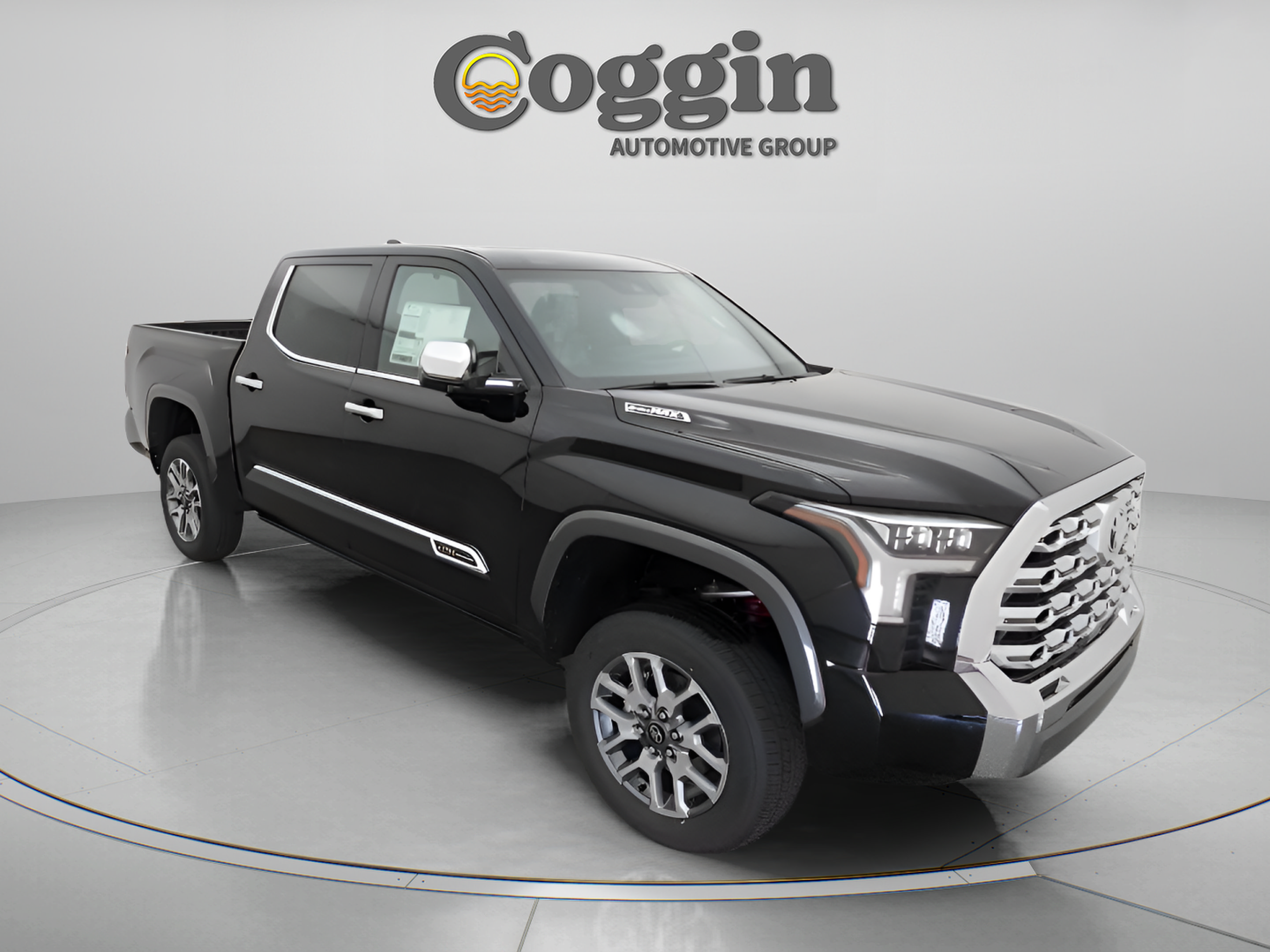 Certified 2026 Toyota Tundra 1794 Edition AWD/4WD image 27